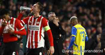 LIVE Champions League | Tijd dringt in Eindhoven: kan PSV tegen tiental Sjachtar nog een punt uit het vuur slepen?