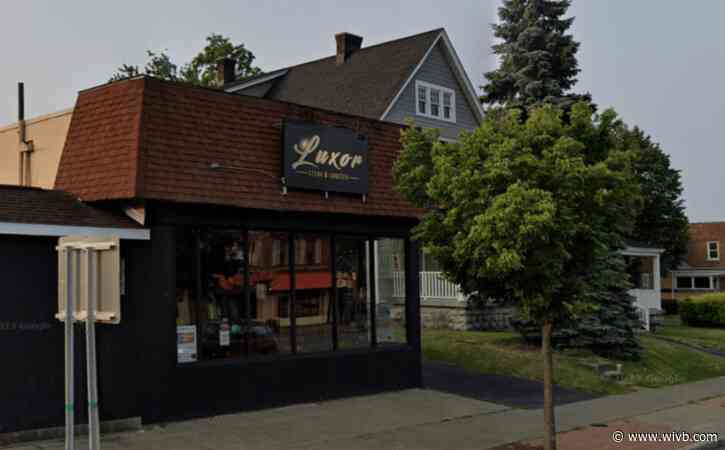 Buffalo man charged with murder in connection with Luxor shooting