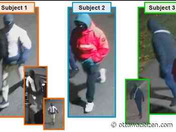 OPP release photo seeking to ID individuals over Pembroke jewelry store theft