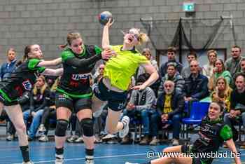Truiense dames blijven op koers voor bekerwinst na winst in beklijvende kwartfinale tegen Hubo Handbal