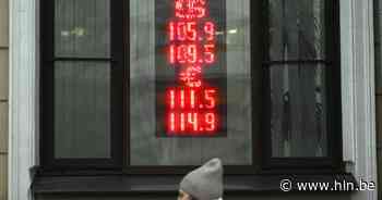 Centrale bank Rusland grijpt in na sterke waardedaling roebel