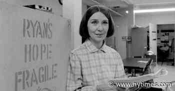 Helen Gallagher, Winner of Two Tonys and Three Emmys, Dies at 98