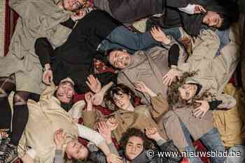 Tutti Fratelli houdt festival Spiegels van de Ziel bij Theater Zuidpool