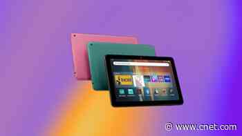 Score the Latest Amazon Fire Tablet for 45% Off With This Unbeatable Black Friday Deal