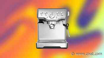 Step Up to Next-Level Espresso With the Breville Infuser Machine, 42% Off for Black Friday