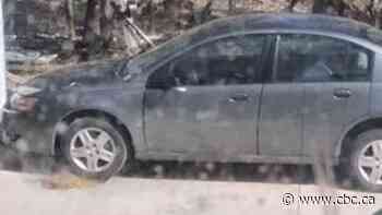 Stonewall RCMP find car believed to have been taken from property where human remains discovered