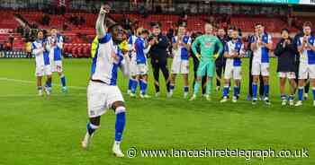 Blackburn Rovers player ratings as defence and midfield stand firm