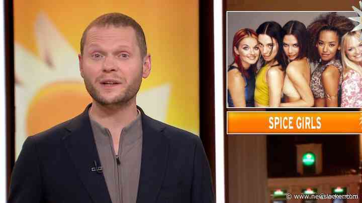 'Geri Halliwell dwarsboomt miljoenendeal voor samenwerking tussen Spice Girls en Netflix'