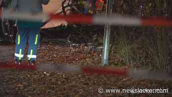 19-jarige vrouw op fiets komt om door storm Conall