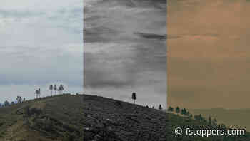 Editing Ideas For Midday Landscape Photography