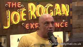 Joe Rogan left stunned as US security advisor reveals how AI will take over in future wars