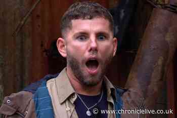 I'm A Celebrity's Danny Jones confronts Dean McCullough amid rising chore tensions