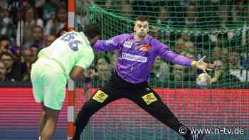 Torwart Hernandez überragt: Magdeburg überrumpelt Champions-League-Sieger Barcelona