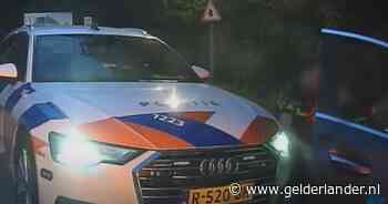 Achtervolging op hoge snelheid start in Breda en eindigt in België: politie vindt tassen vol drugs