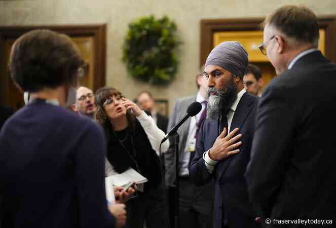 Liberal GST holiday expected to pass soon as government introduces solo bill