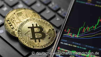 Bitcoin-Kurs: Nach Kurskorrektur wieder Richtung 100.000 Dollar