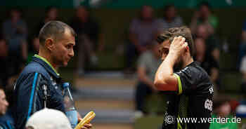 Schmerzhafte Niederlage