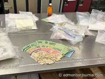 Check on welfare call leads to seizeure of weapons, cash, and drugs worth $750,000: EPS