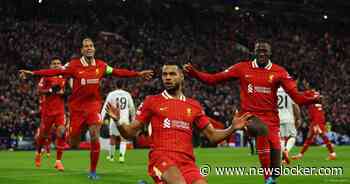 Arne Slot overtreft Jürgen Klopp dankzij zeldzame zege Liverpool op Real Madrid en dankt Cody Gakpo