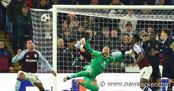 Villa en Juve in balans, forse zege Dortmund en zinderende ontknoping in Monaco