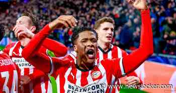 Sensationele ontknoping in Eindhoven: PSV pakt door drie late goals toch CL-zege tegen Sjachtar