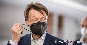 Lauterbach: Es war richtig, das Corona-Risiko Anfang 2022 nicht herabzustufen