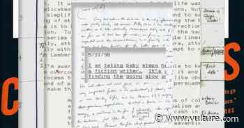 Jonathan Franzen Shares His Journal About The Agonizing Process Of Writing “The Corrections”