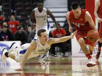 Ottawa native Sean Stoqua joins Oklahoma City Thunder as athletic performance coach