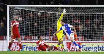 Fuming Michael Carrick hits out at crucial decision in Middlesbrough's loss to Hull