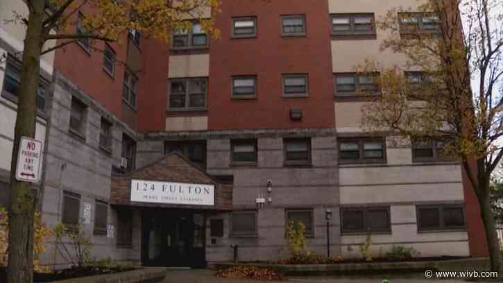 Power outage at Commodore Perry Homes after contractor cuts conduit