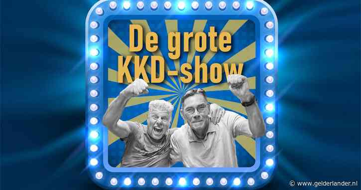 De Grote KKD-show: De puinhoop bij De Graafschap is alleen maar groter geworden, Vitesse zucht, kreunt en steunt onder de volledige malaise