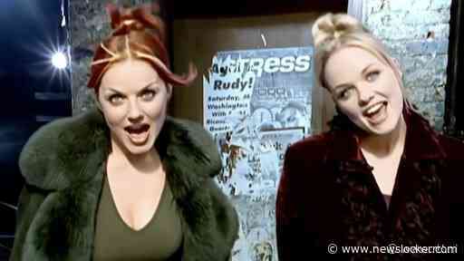 'Geri Halliwell dwarsboomt miljoenendeal tussen Spice Girls en Netflix'