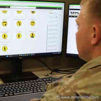 Army aims to move its pay system to the cloud by 2027