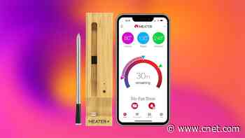 Put the 20% You Save on This Meater Plus Black Friday Deal Toward Perfectly Cooked Meat