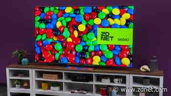 This LG OLED TV is my No. 1 pick for best picture quality, and it's $1,100 off for Black Friday