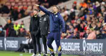 John Eustace's 'proud' verdict as Blackburn Rovers praised for game plan execution