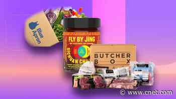 25 Best Meal Kit and Food Subscription Deals for Black Friday