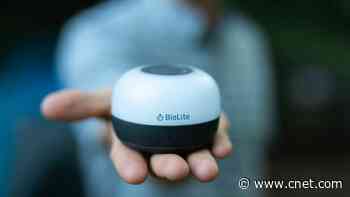 This Mini Lantern Is Great for Camping or Emergencies and It's 25% Off for Black Friday