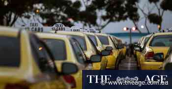 Scammed and stranded in the city – by predatory taxi drivers