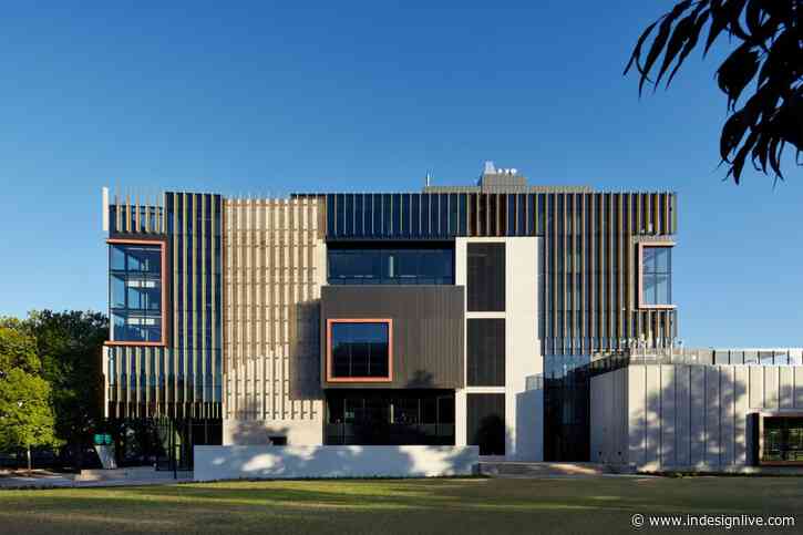 ‘Meeting Architectural Design Goals for Finishing Aluminium, while Reducing Environmental Impacts’