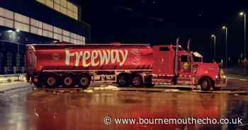 Cola truck coming to Bournemouth this weekend - and free gifts will be given