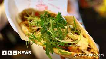 Fraudster caught after ordering kebab to his hide-out