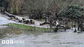 Newspapers and trending: Impact of flooding in the West