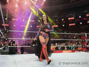 Want WrestleMania at B.C. Place? Chelsea Green dreams of it too.