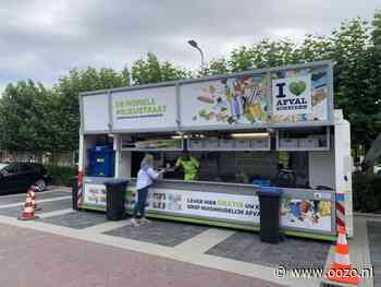 De mobiele Milieustraat komt nog één keer naar Waddinxveen!