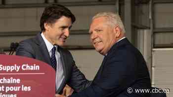 Premier Smith not sure Trudeau is best placed to deal with Trump given past tensions