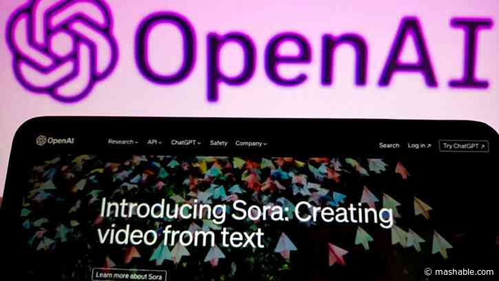 OpenAI Sora leak: What it was and what it wasn’t.