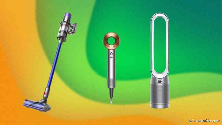 Suction up these Dyson deals ahead of Black Friday 2024
