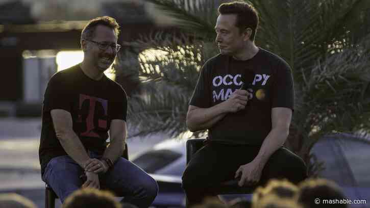 FCC approves T-Mobiles Starlink cell coverage plans