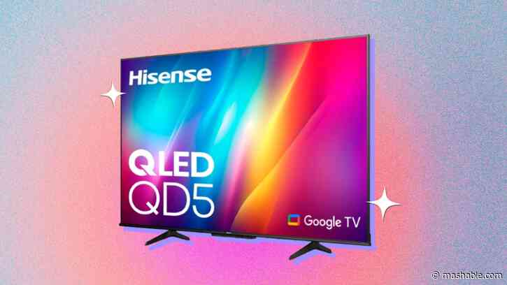 Found it: Heres the cheapest 55-inch QLED TV so far this Black Friday